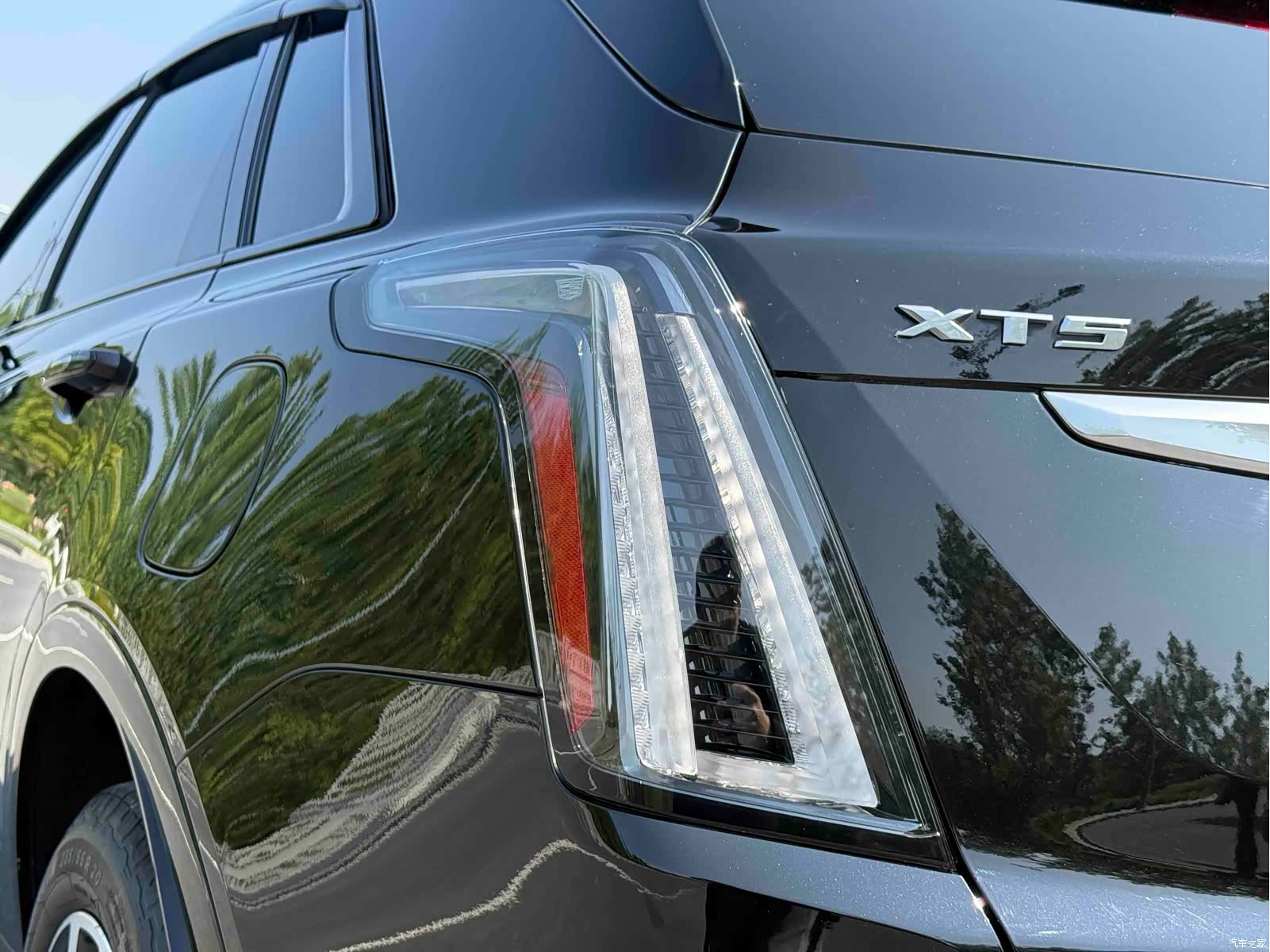 Cadillac XT5, 2024 3