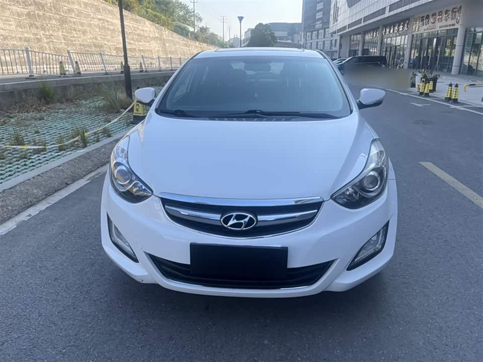 Hyundai Langdong