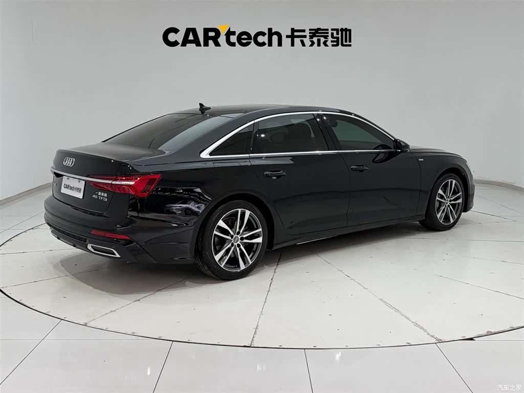 Audi A6L, 2020 11