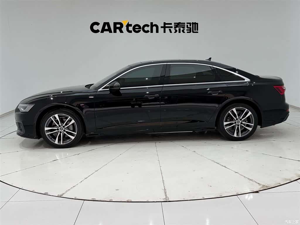 Audi A6L, 2020 6