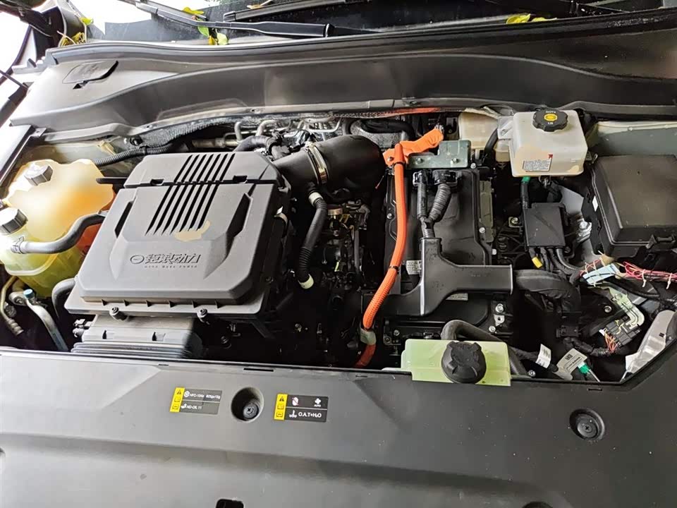 Trumpchi Trumpchi GS8