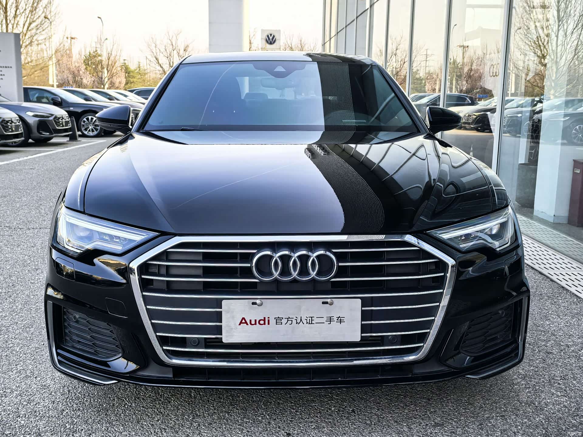 Audi A6L, 2021 11