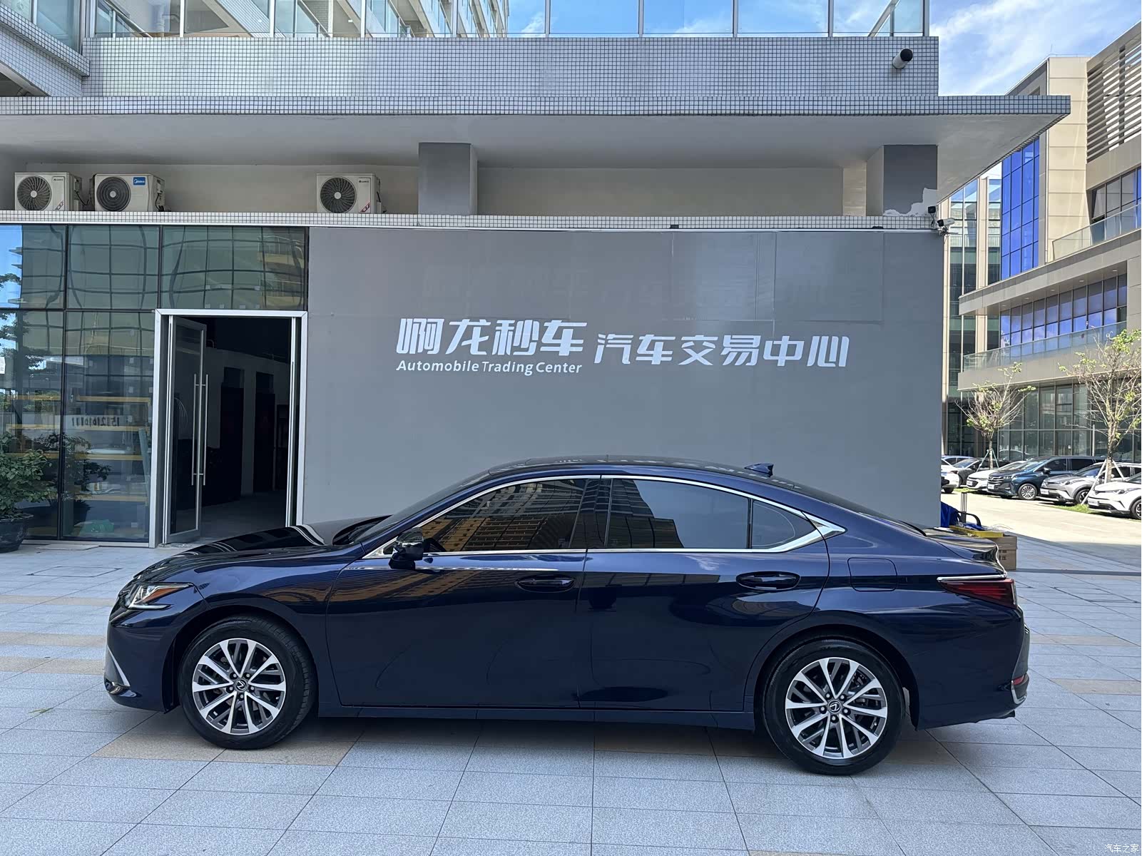 Lexus ES, 2024 18