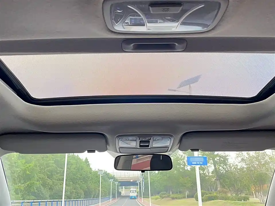 Hyundai Beijing ix35