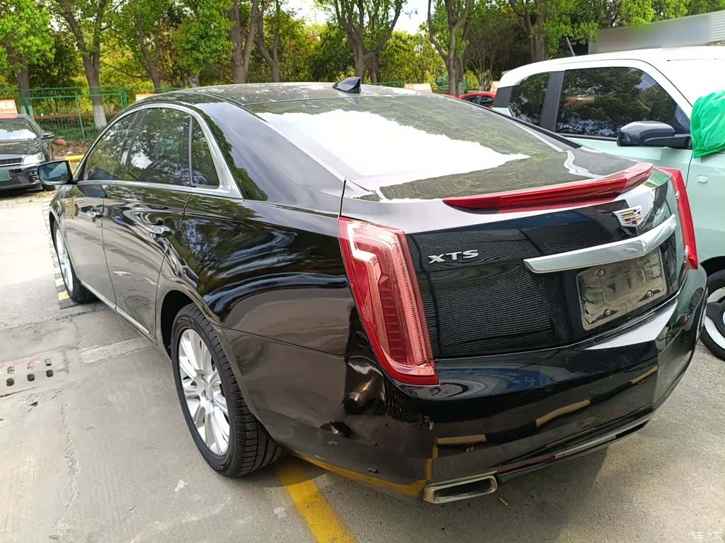 Cadillac XTS, 2017 25