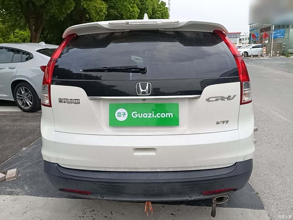 Honda CR-V, 2015 4