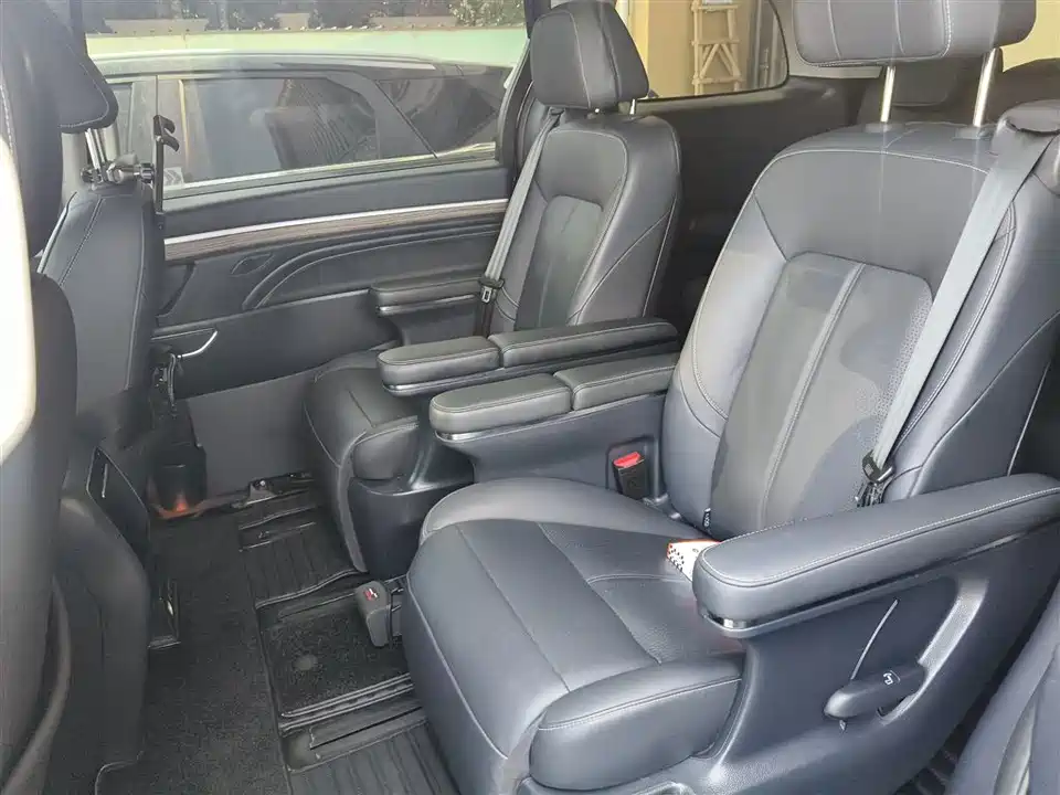 Trumpchi Trumpchi M8