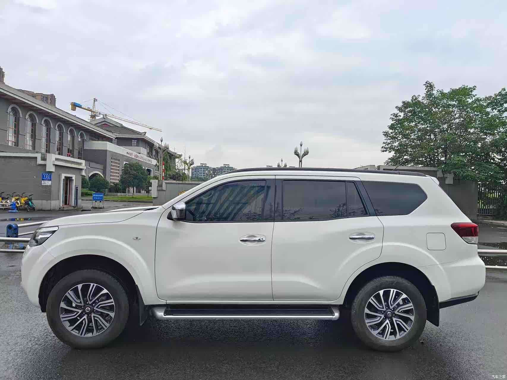 Nissan Terra, 2021 15