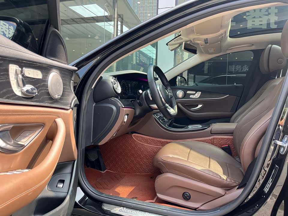 Mercedes-Benz E-class Mercedes-Benz E-class