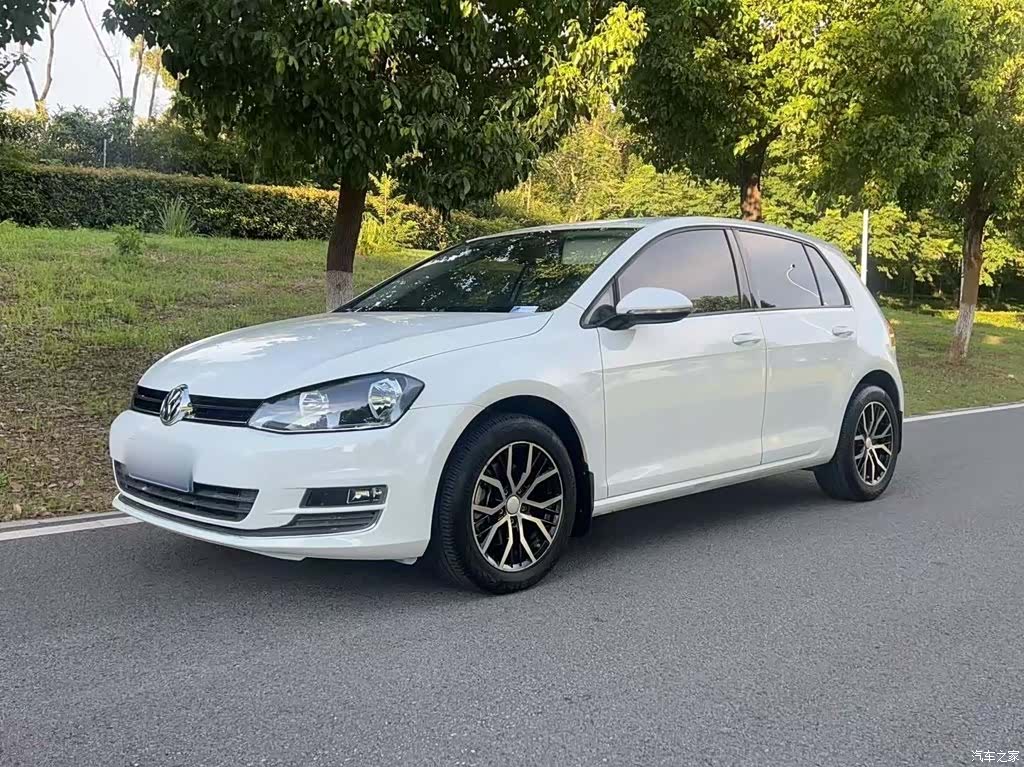 Volkswagen Golf, 2016 1