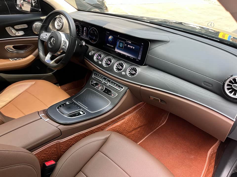 Mercedes-Benz E-class Mercedes-Benz E-class