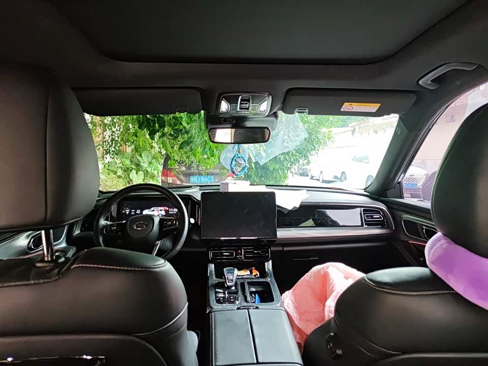 Trumpchi Trumpchi GS8