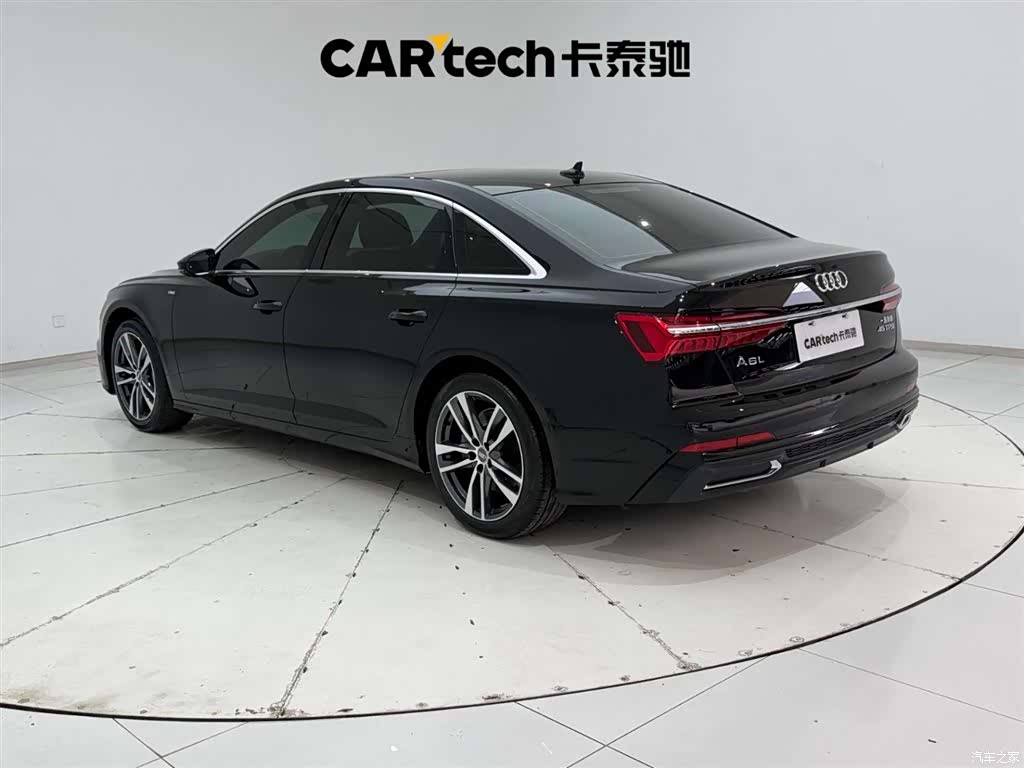 Audi A6L, 2020 7