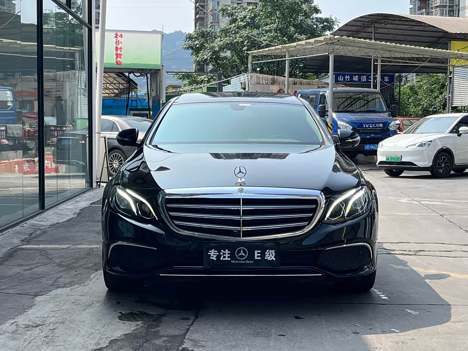 Mercedes-Benz E-class Mercedes-Benz E-class
