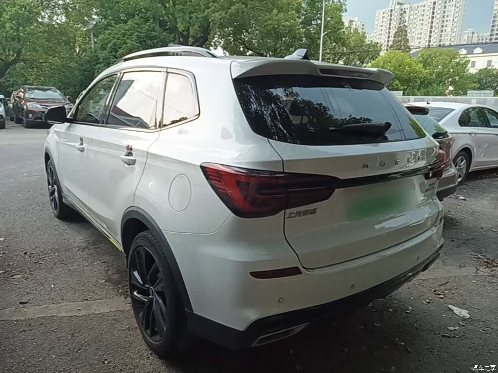 Roewe RX5, 2021 все фото