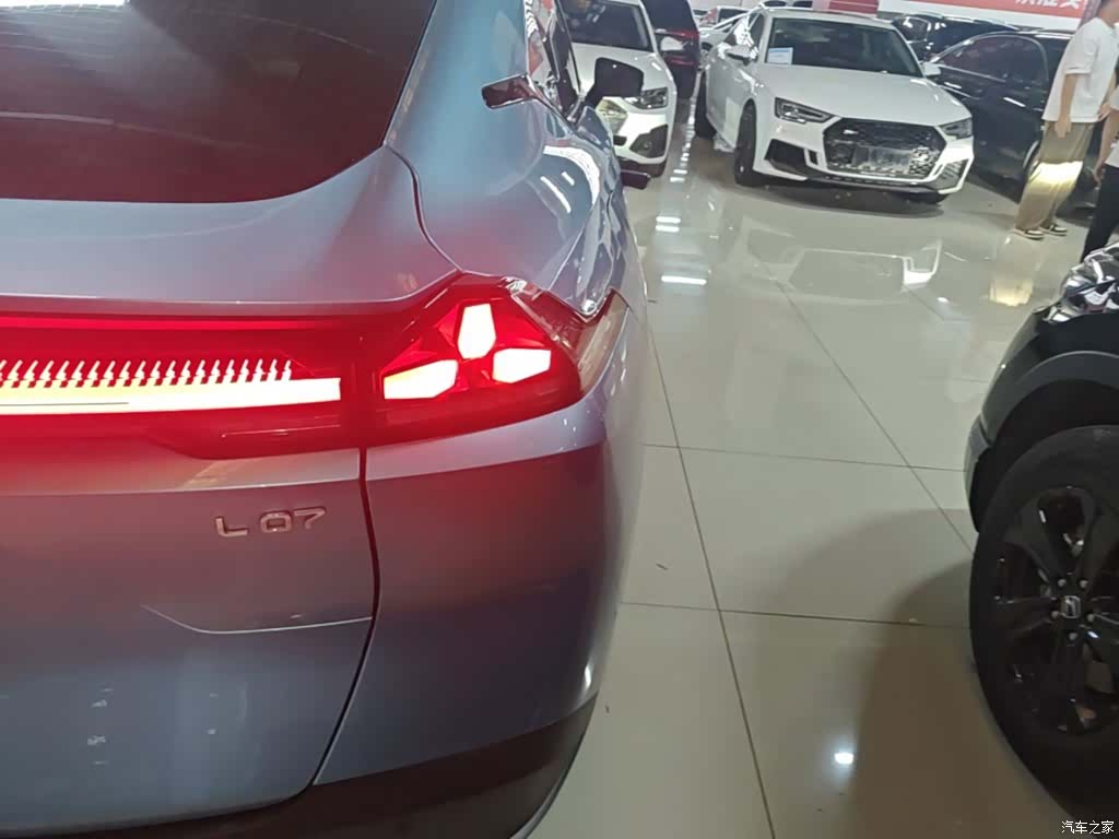 Deepal L07, 2024 8