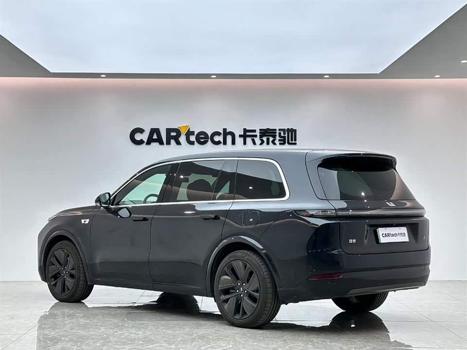 Li Auto Ideal L9