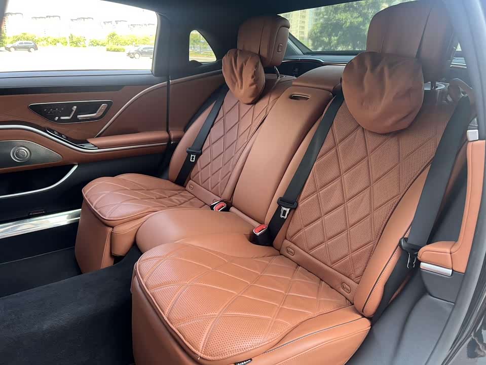 Mercedes-Benz Maybach S-class