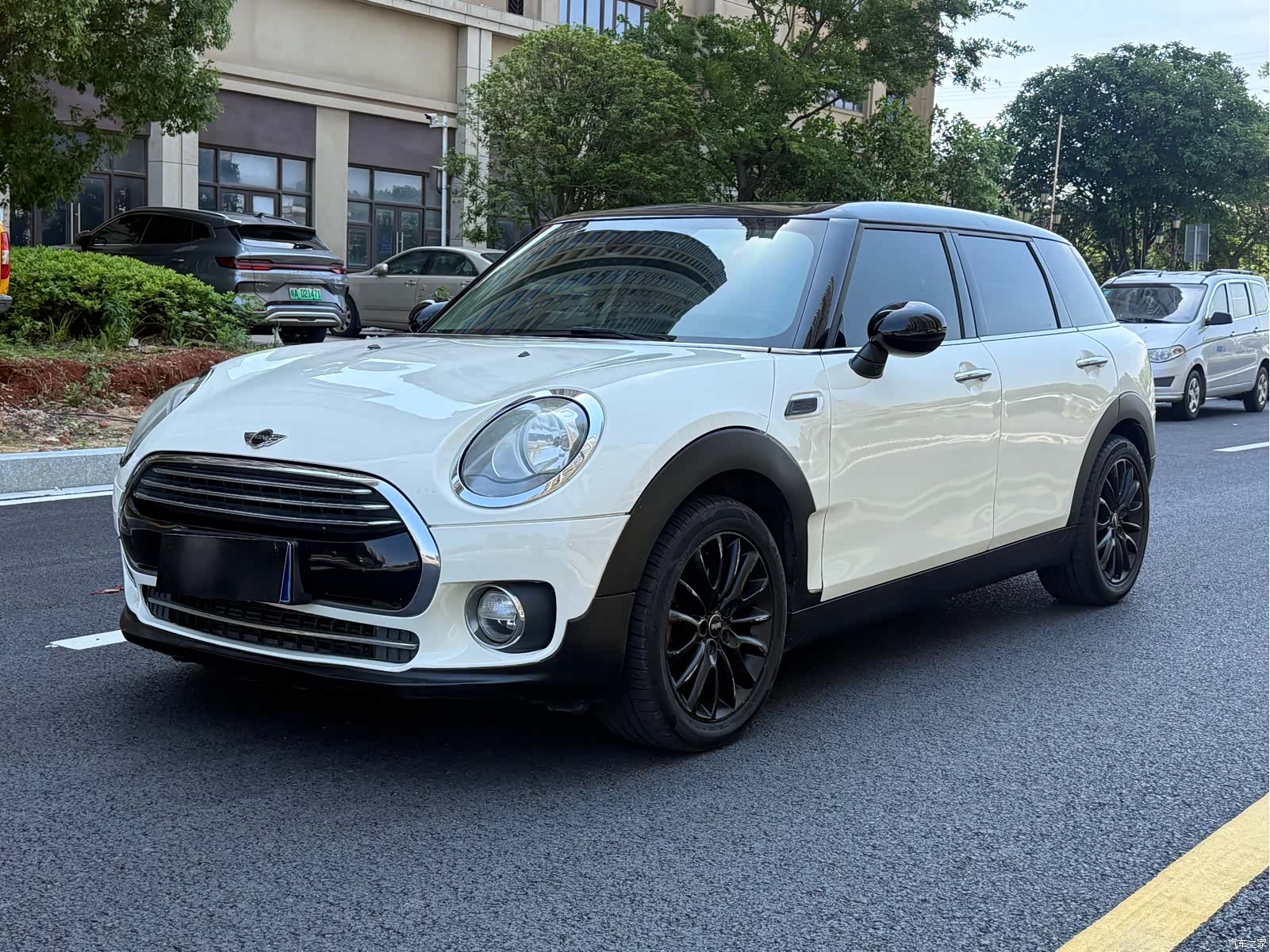 Mini Clubman, 2017 3