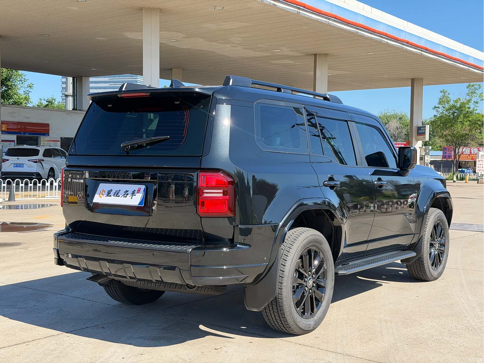 Toyota Prado, 2026 6