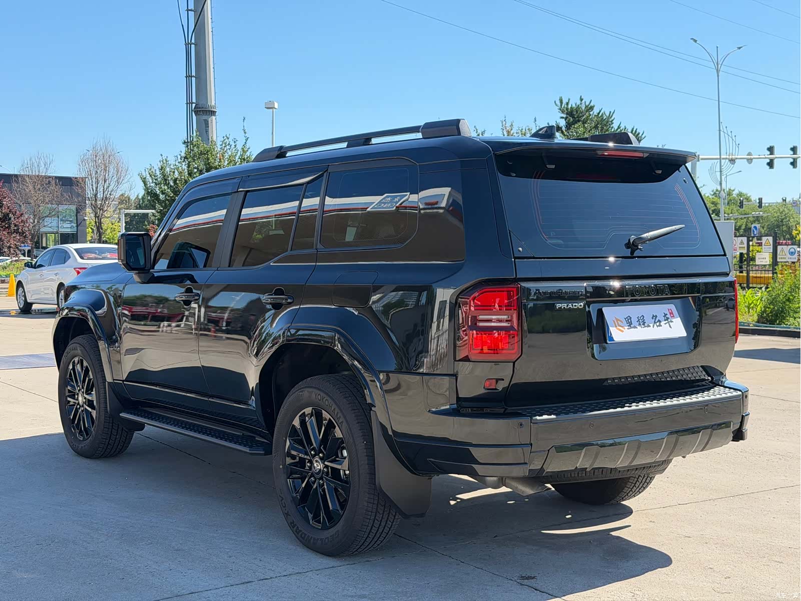 Toyota Prado, 2026 8