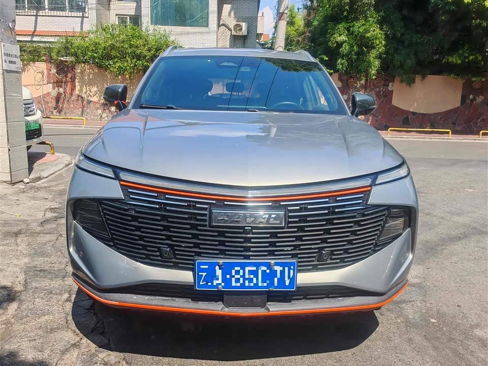 Haval Divine beast