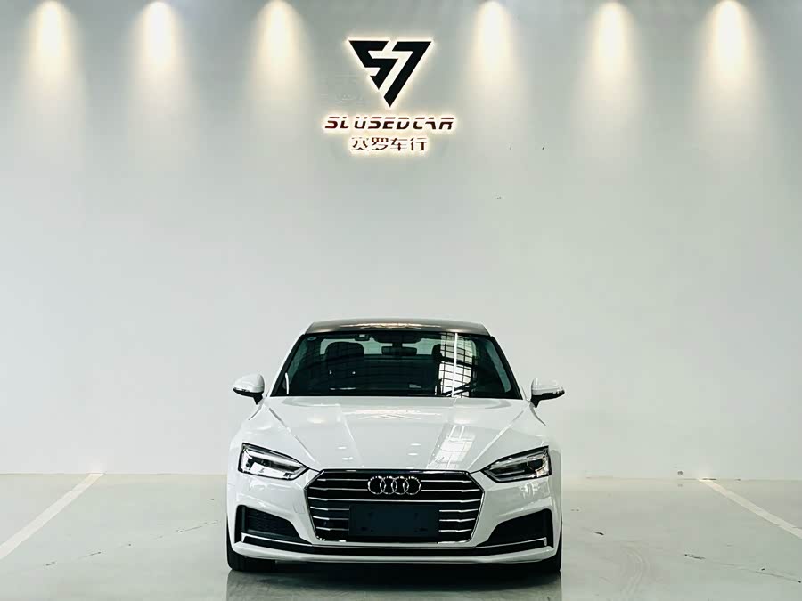 Audi A5 2017, фото 2