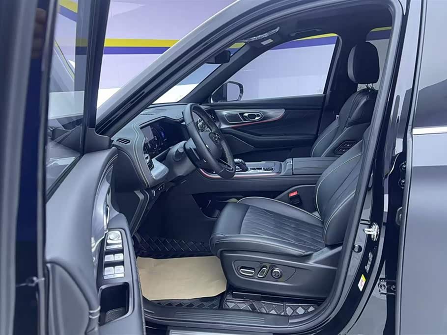 Trumpchi Trumpchi GS8 Trumpchi Trumpchi GS8