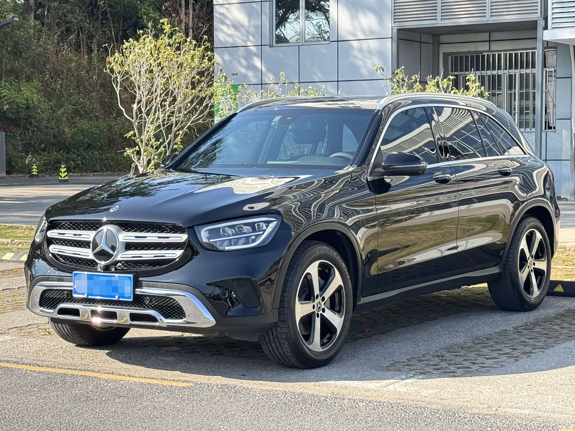 Mercedes-Benz GLC, 2022 3