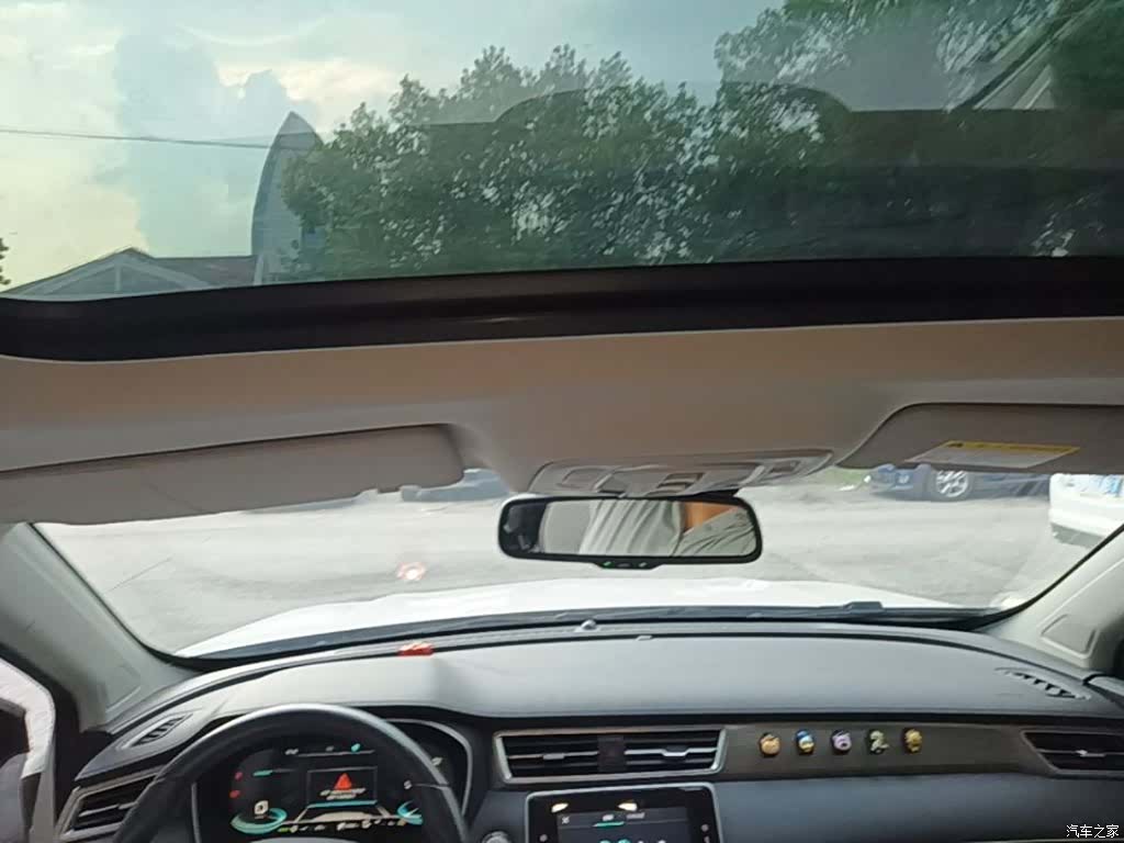 Roewe RX5, 2021 18