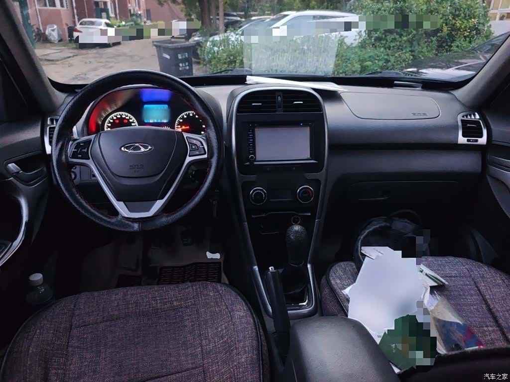 Chery 3, 2015 6