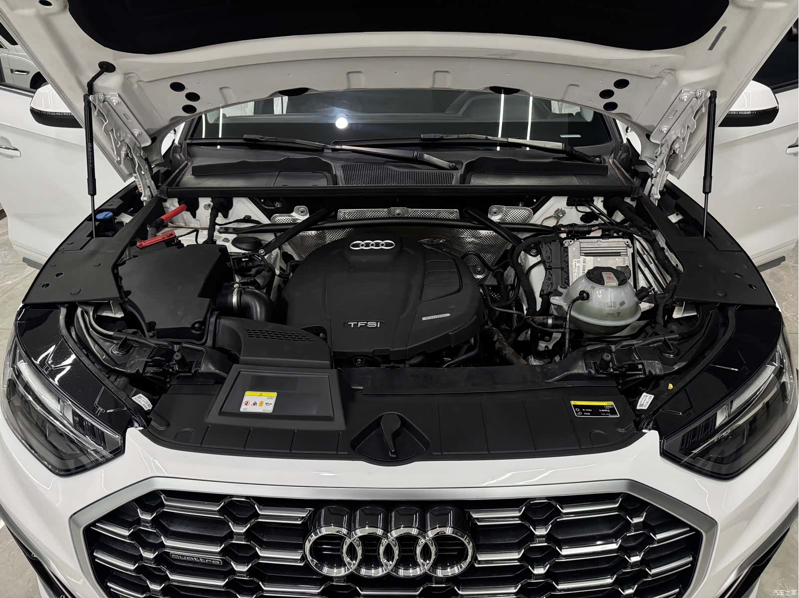 Audi Q5L, 2022 20