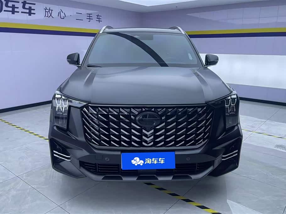 Trumpchi Trumpchi GS8 Trumpchi Trumpchi GS8
