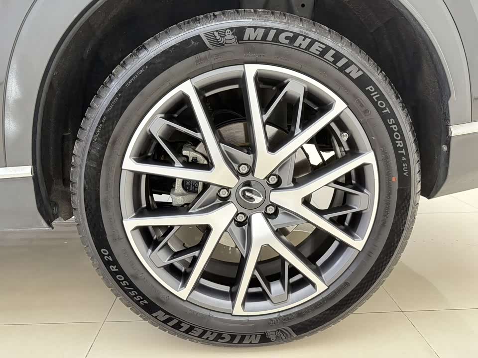 Trumpchi Trumpchi GS8 Trumpchi Trumpchi GS8