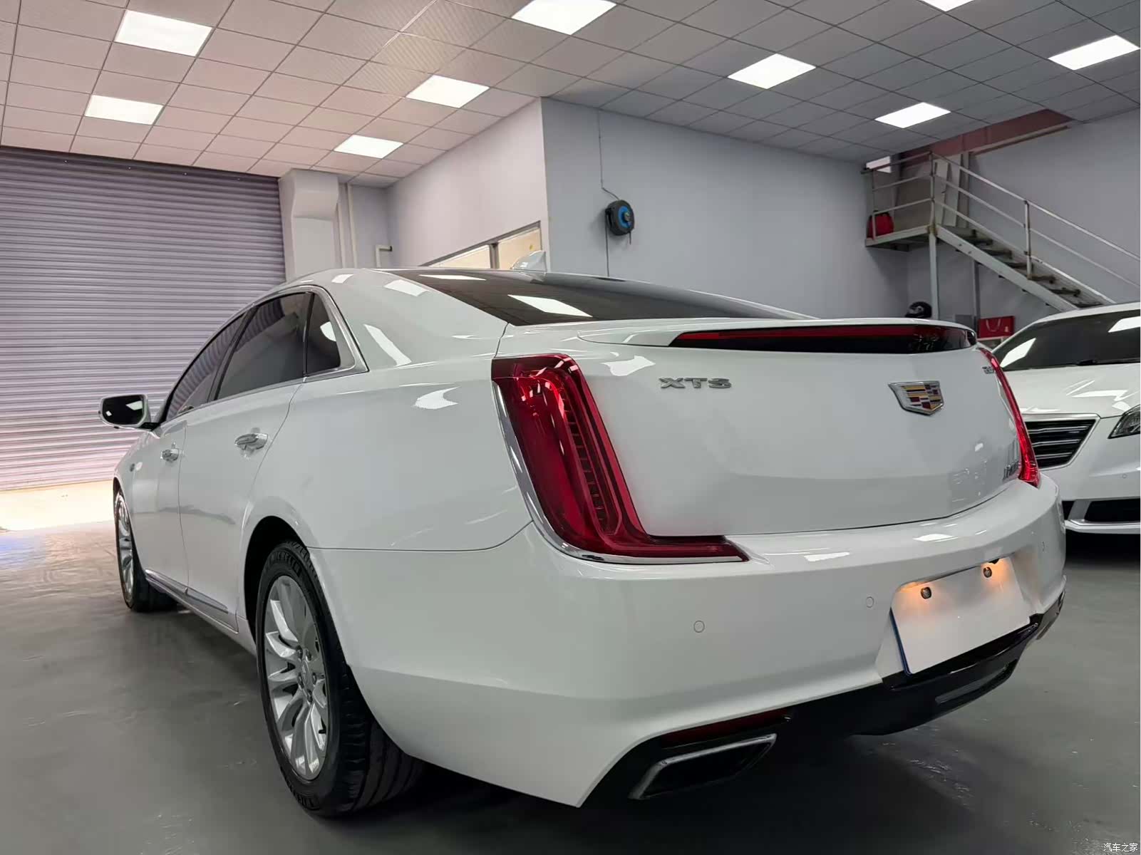 Cadillac XTS, 2018 4