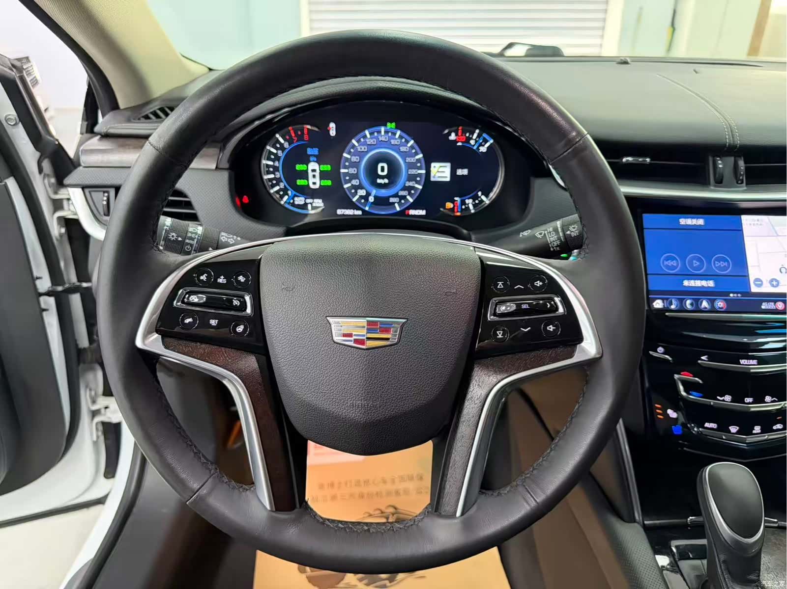 Cadillac XTS, 2018 11