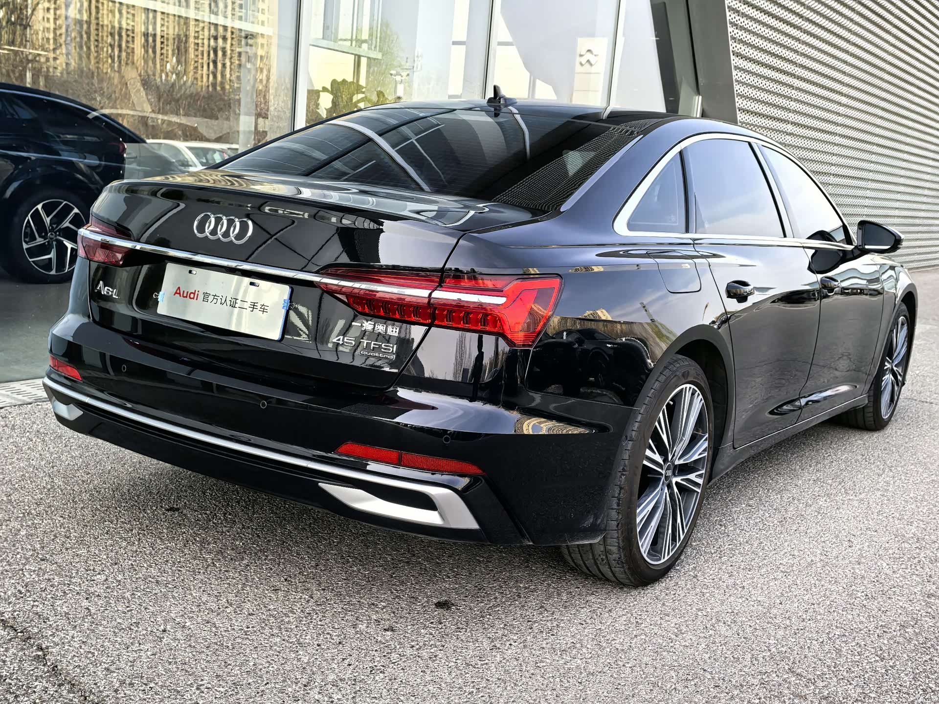 Audi A6L, 2025 все фото