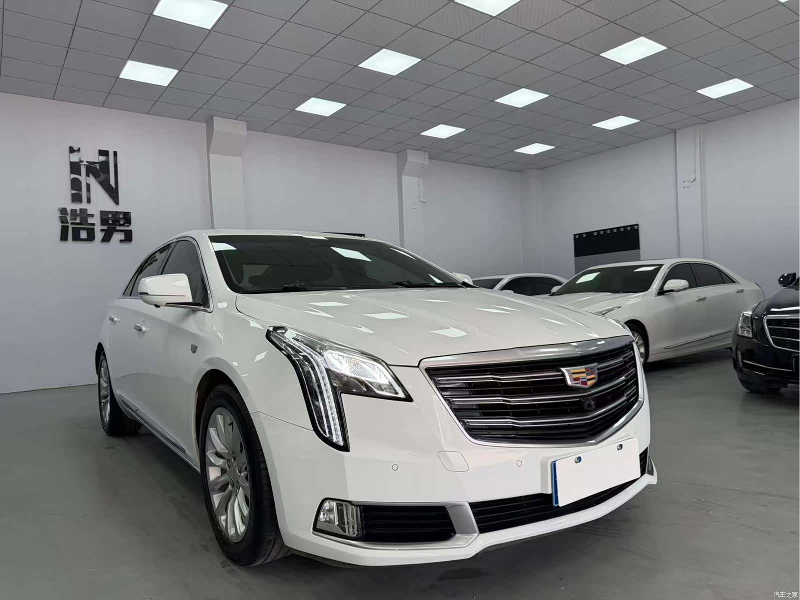 Cadillac XTS, 2018 3