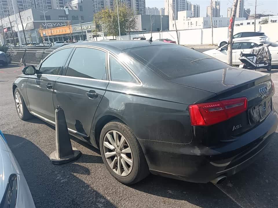 Audi A6L