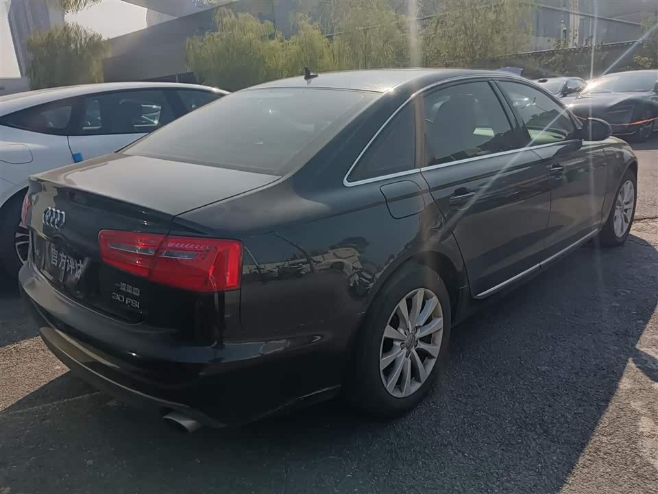 Audi A6L