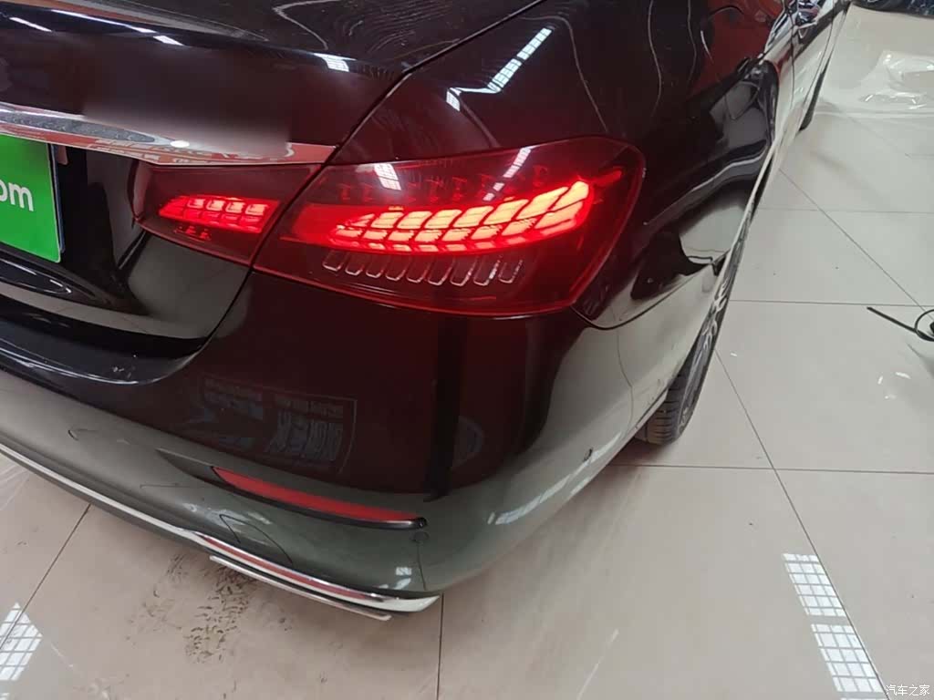 Mercedes-Benz E-Class, 2023 8