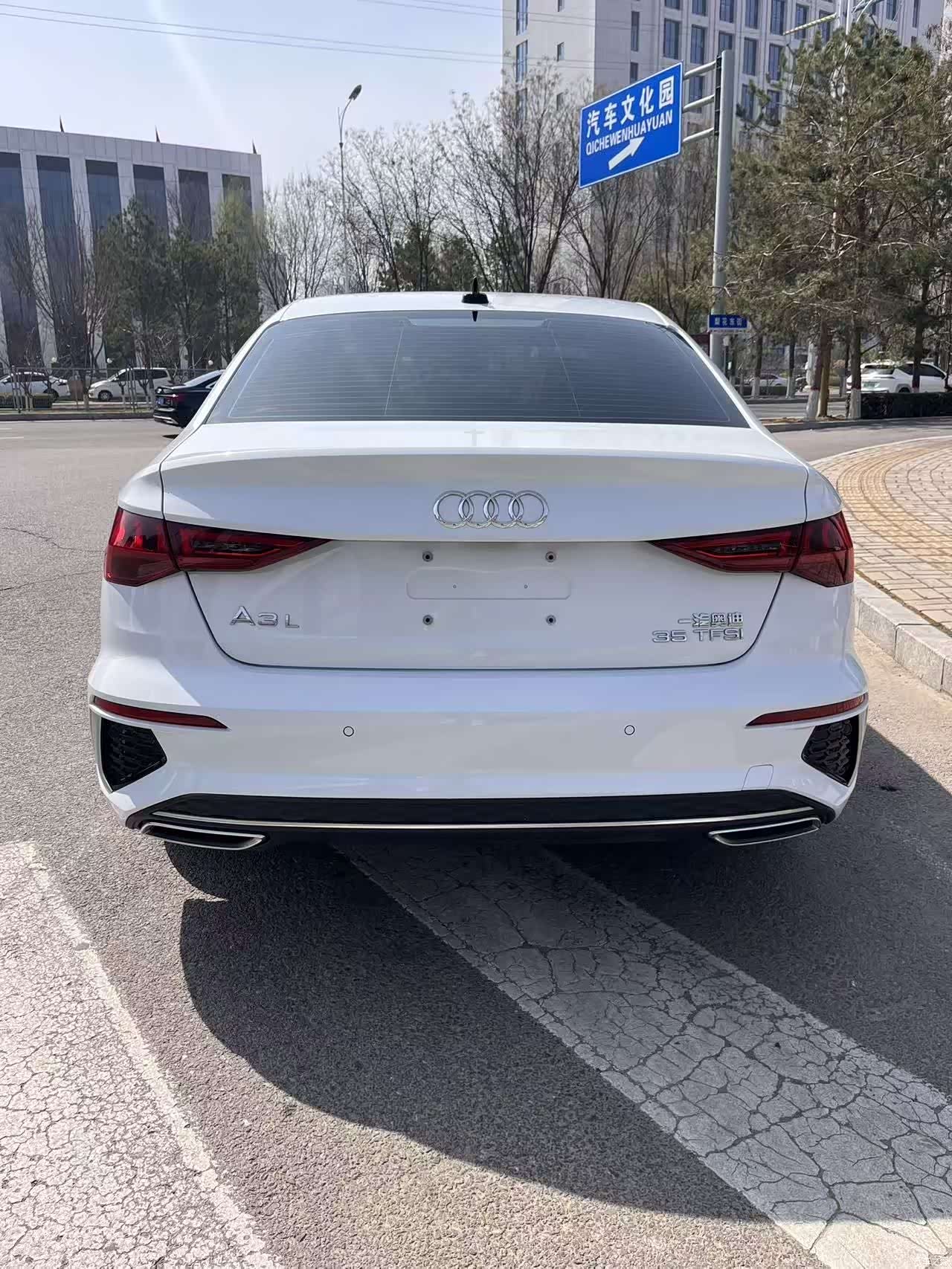 Audi A3, 2024 все фото