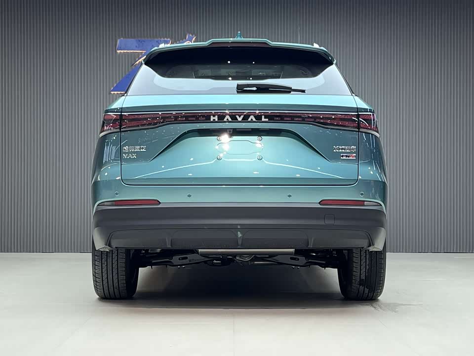 Haval Xiaolong MAX