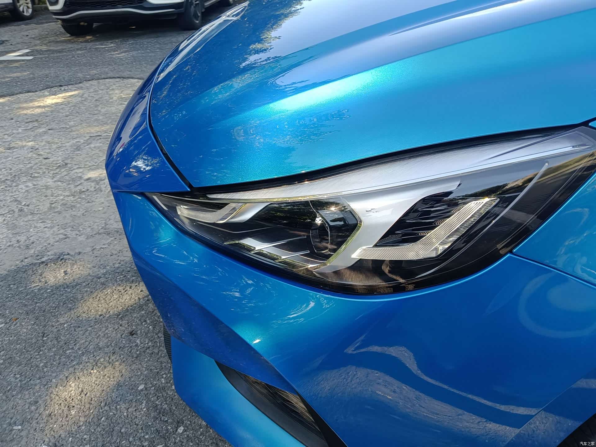 MG MG5, 2021 7