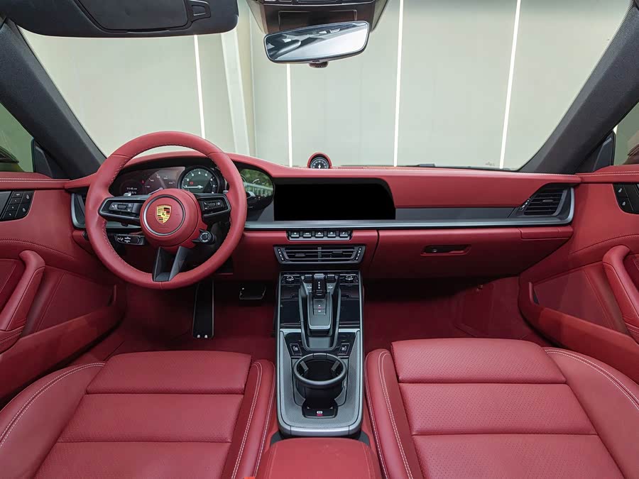 Porsche 911 2022, фото 13