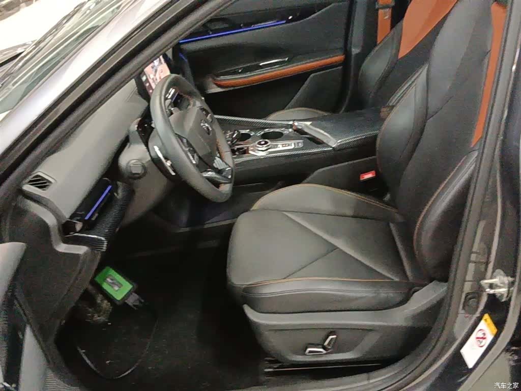 Changan UNI-V, 2023 15