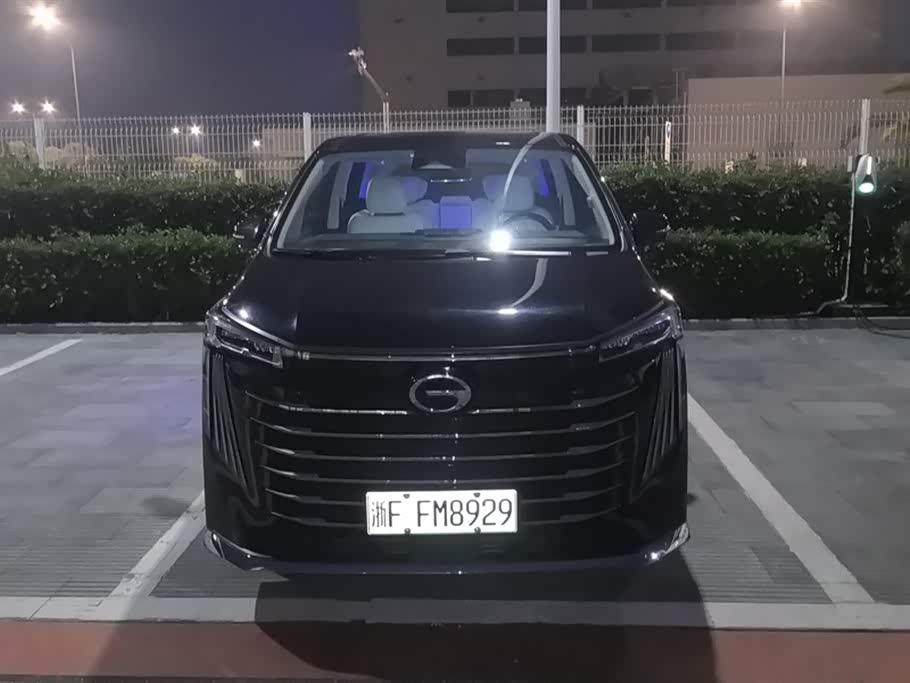 Trumpchi Trumpchi E9