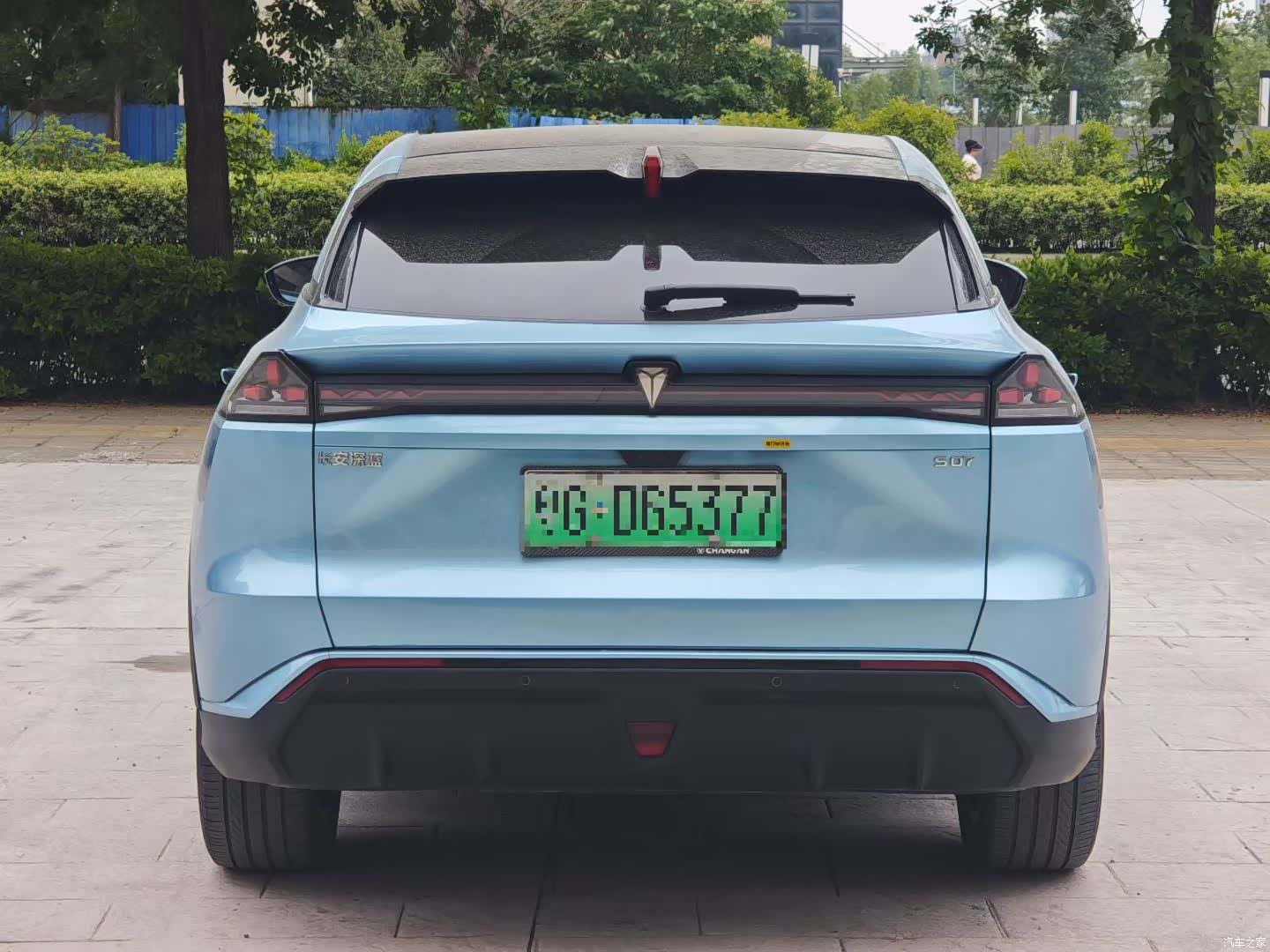Deepal S07, 2024 8