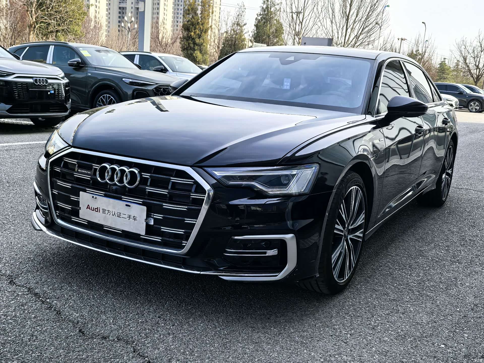 Audi A6L, 2025 1