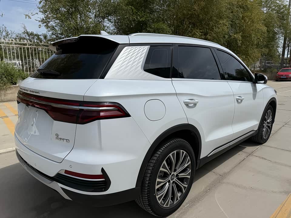 BYD Songjiang BYD Songjiang